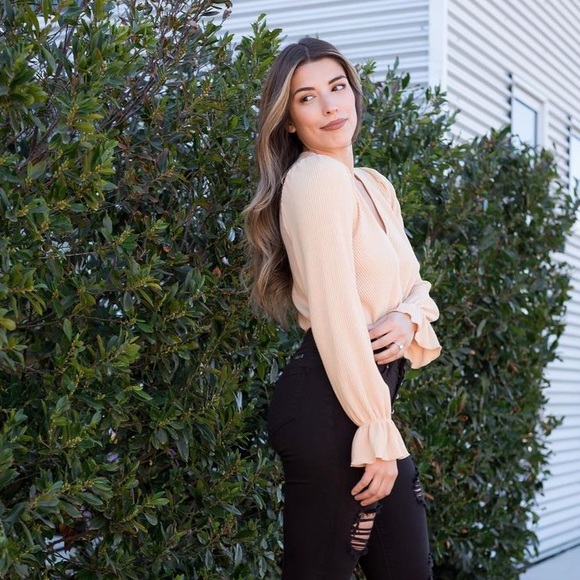 Nude bodysuit - Picture 3 of 3